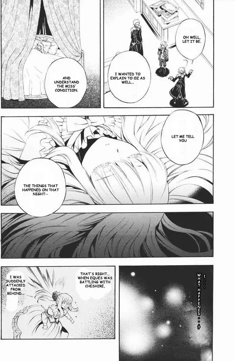 Pandora Hearts Chapter 23 12